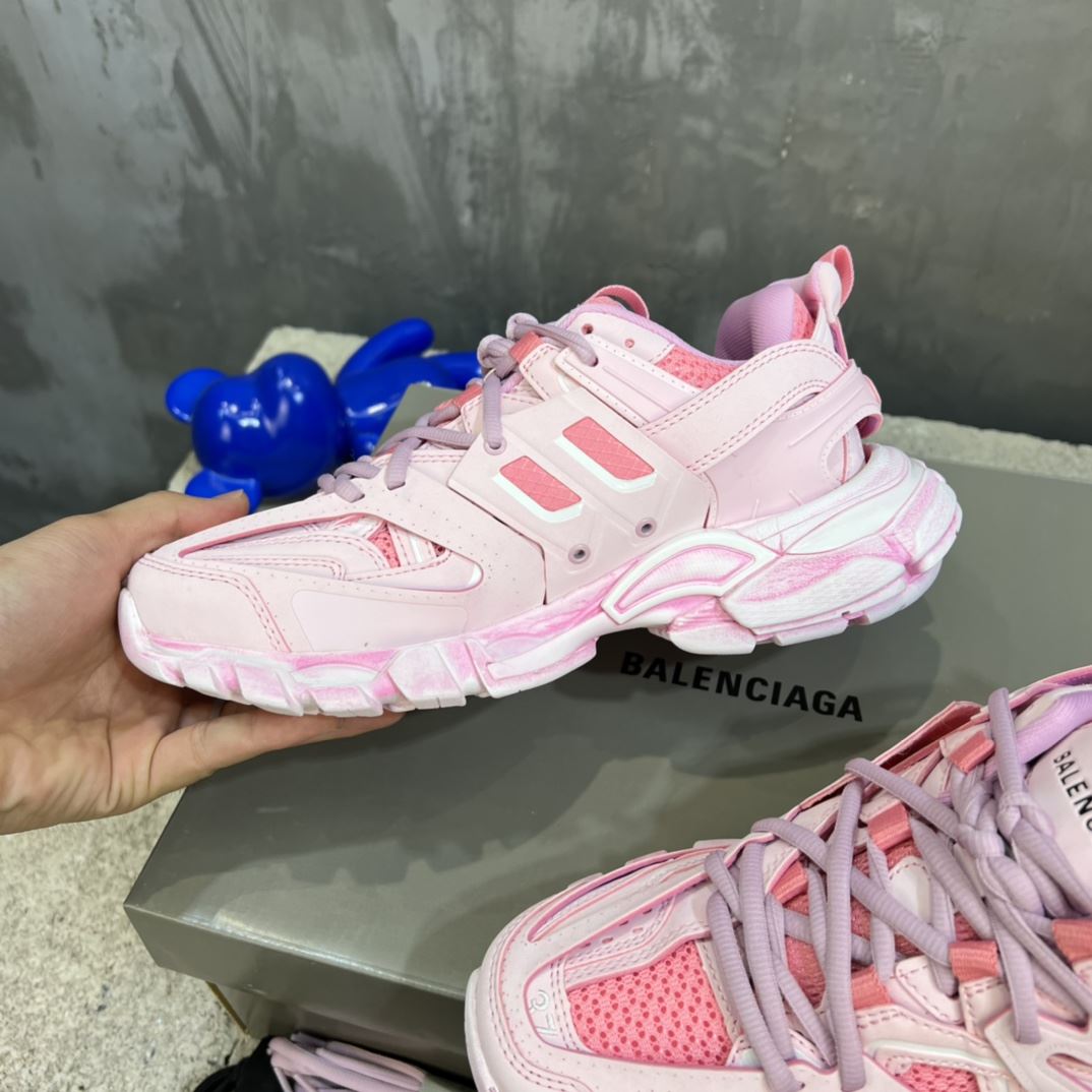 Balenciaga Track Shoes